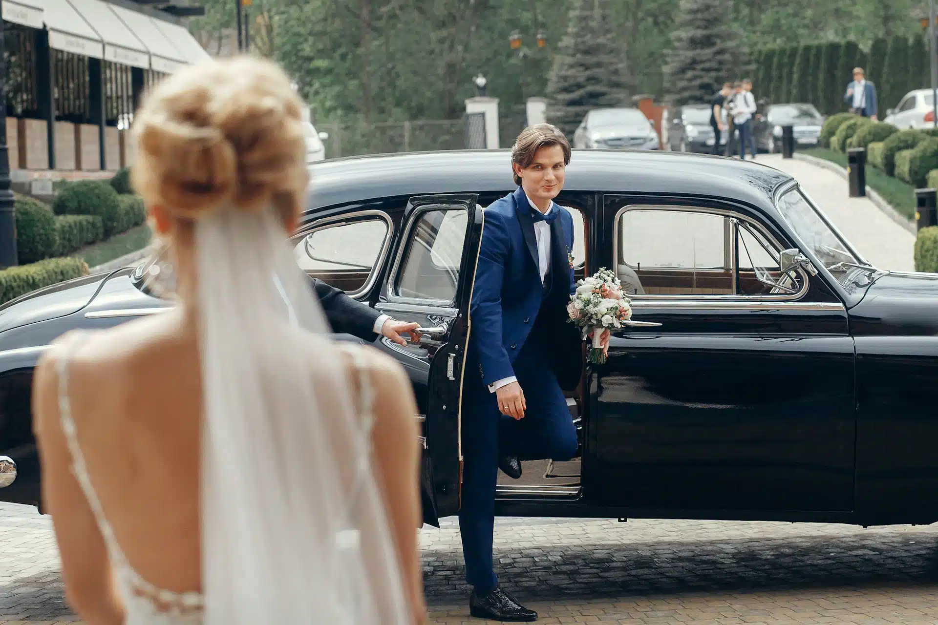 what to wear to a wedding men