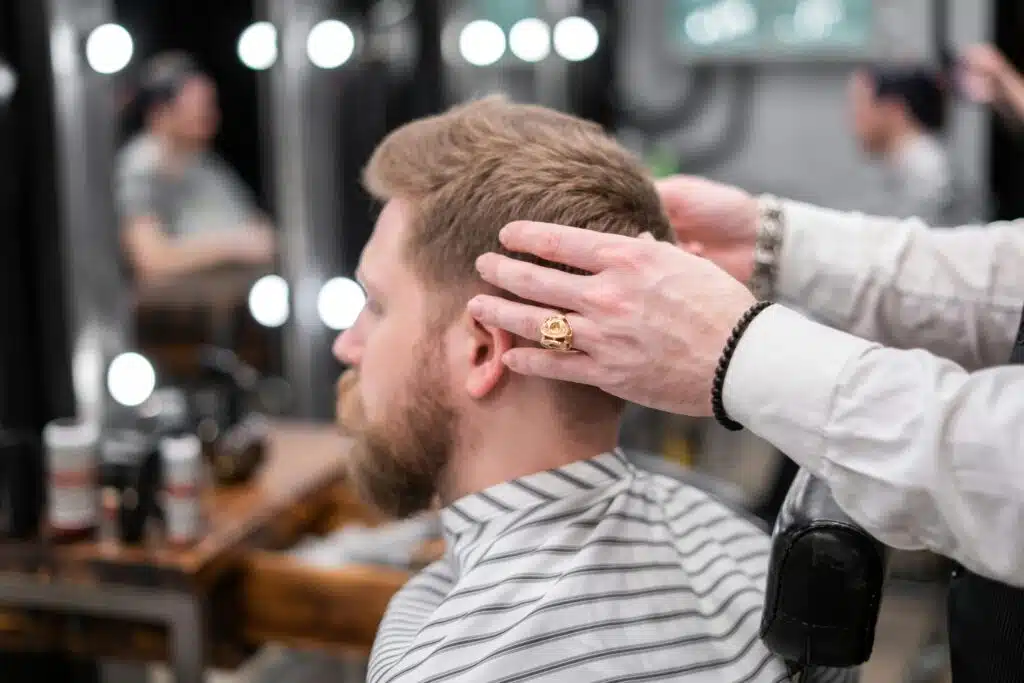 how to thicken hair 