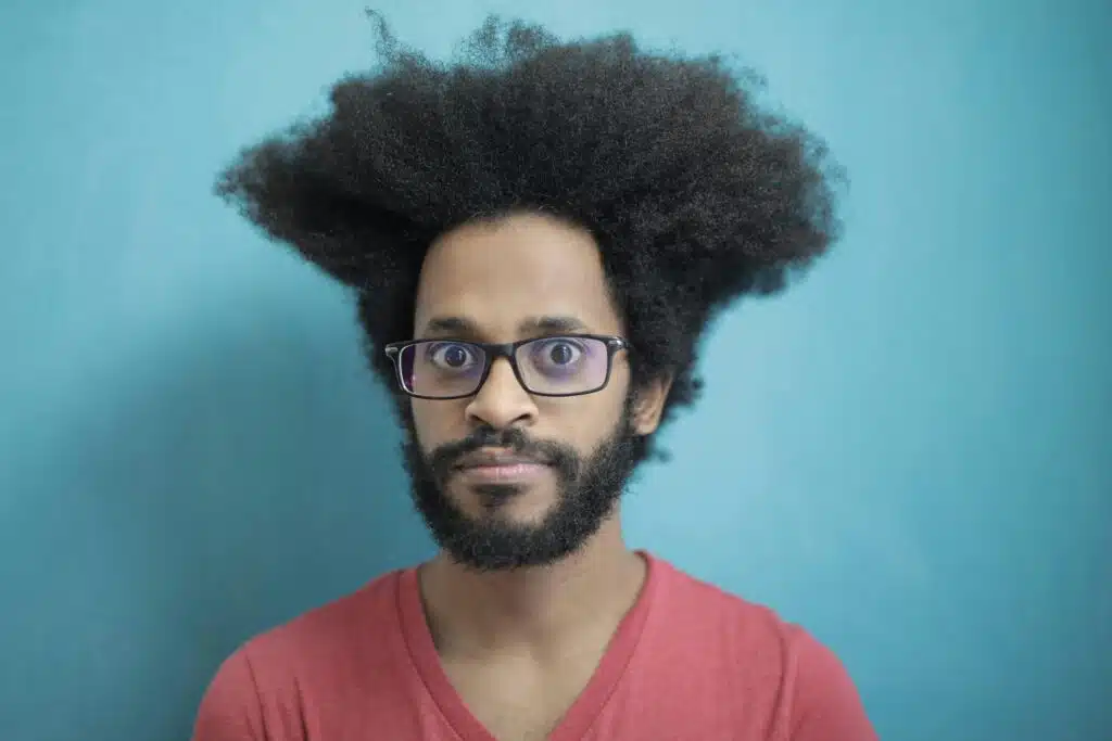 how to thicken hair 
