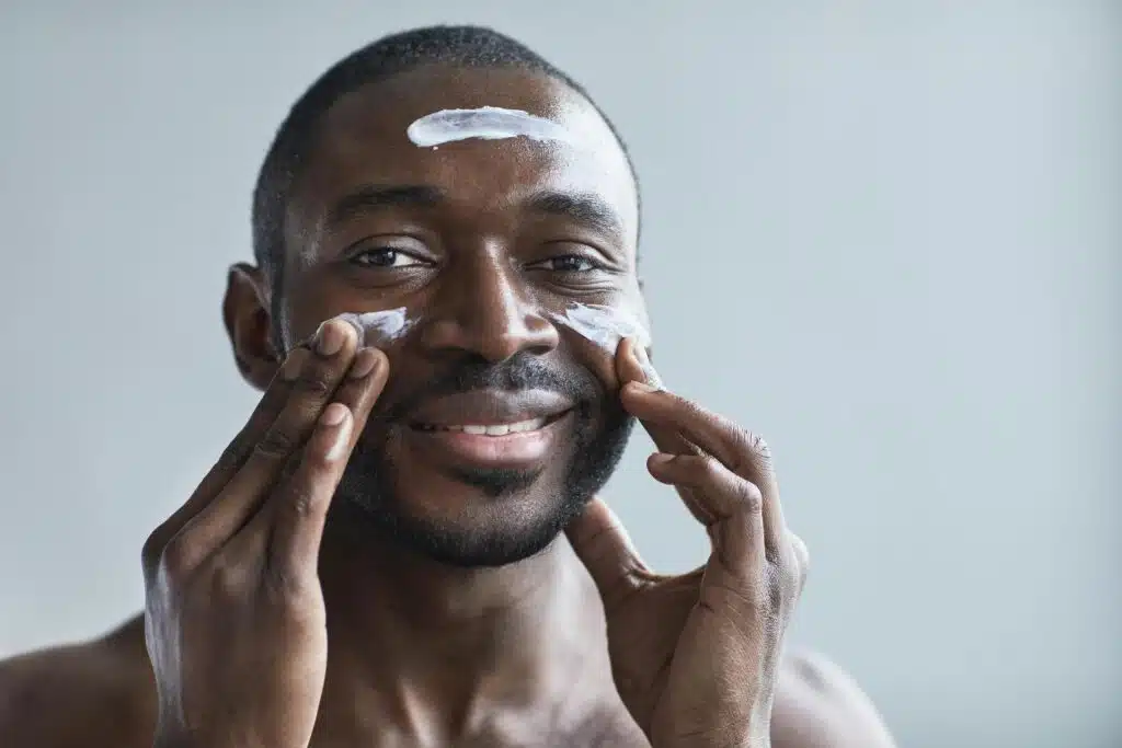 How to Get Clear Skin for Men