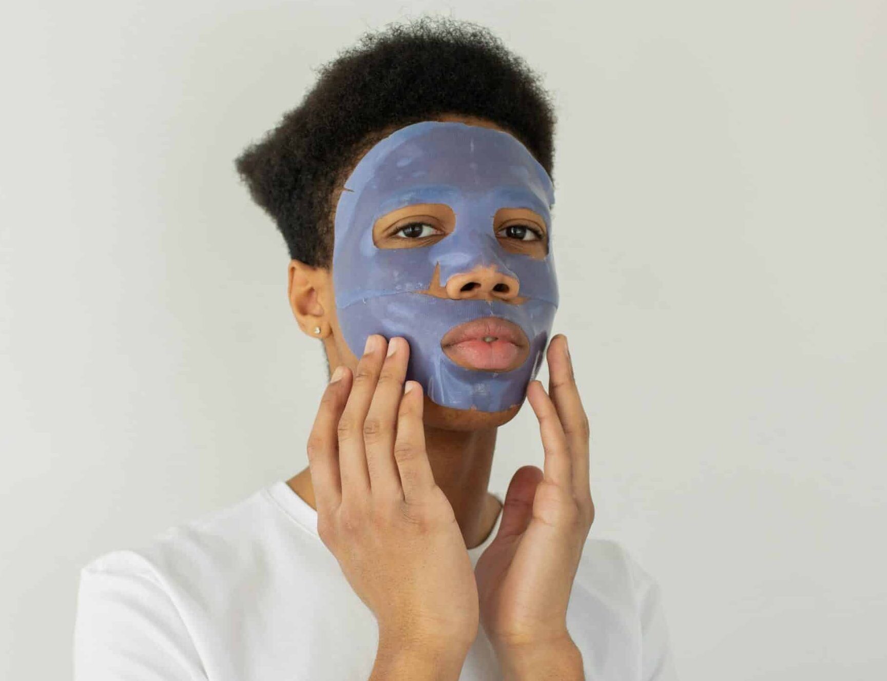 How to Get Clear Skin for Men