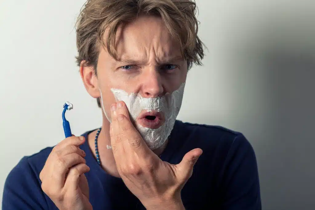 How to Get Clear Skin for Men