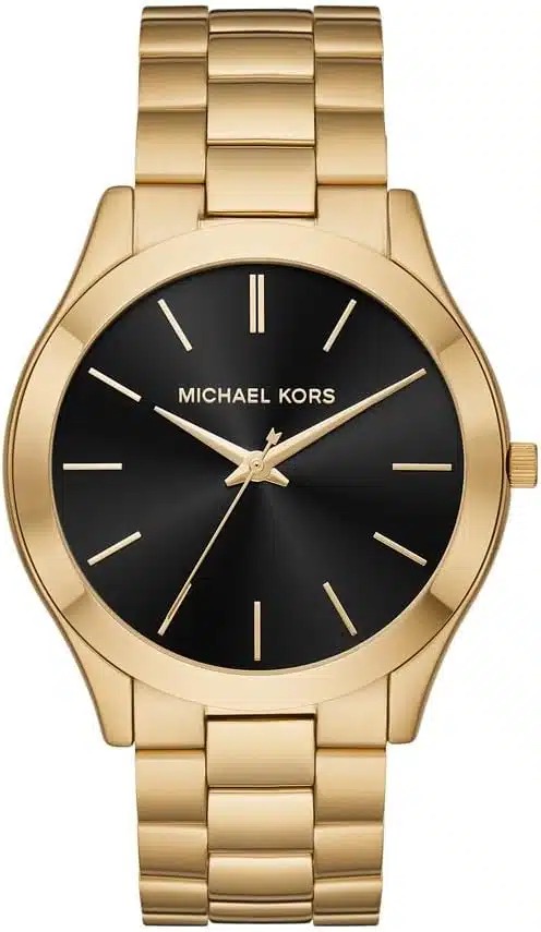 Michael Kors Oversized Slim Runway Watch