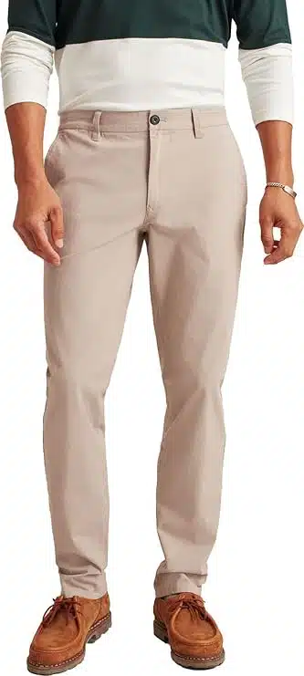 Bonobos Stretch Washed Chino 2 in Khaki