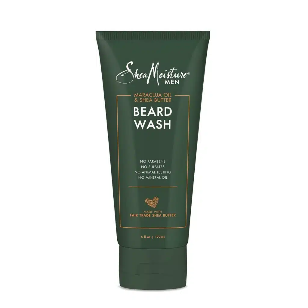 SheaMoisture Beard Wash for Full Beards