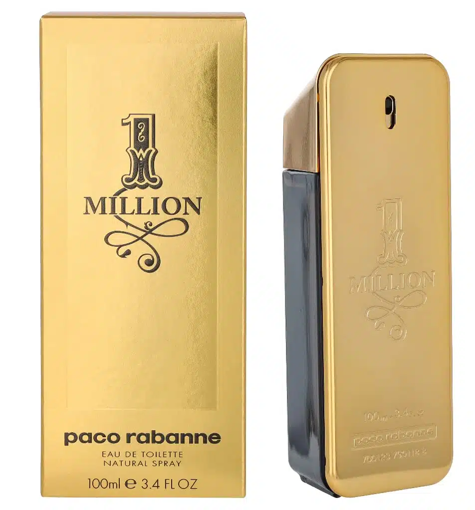 Paco Rabanne 1 Million Eau de Toilette