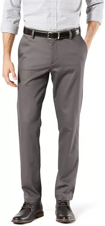 Dockers Men's Easy Stretch Khakis, Slim Fit