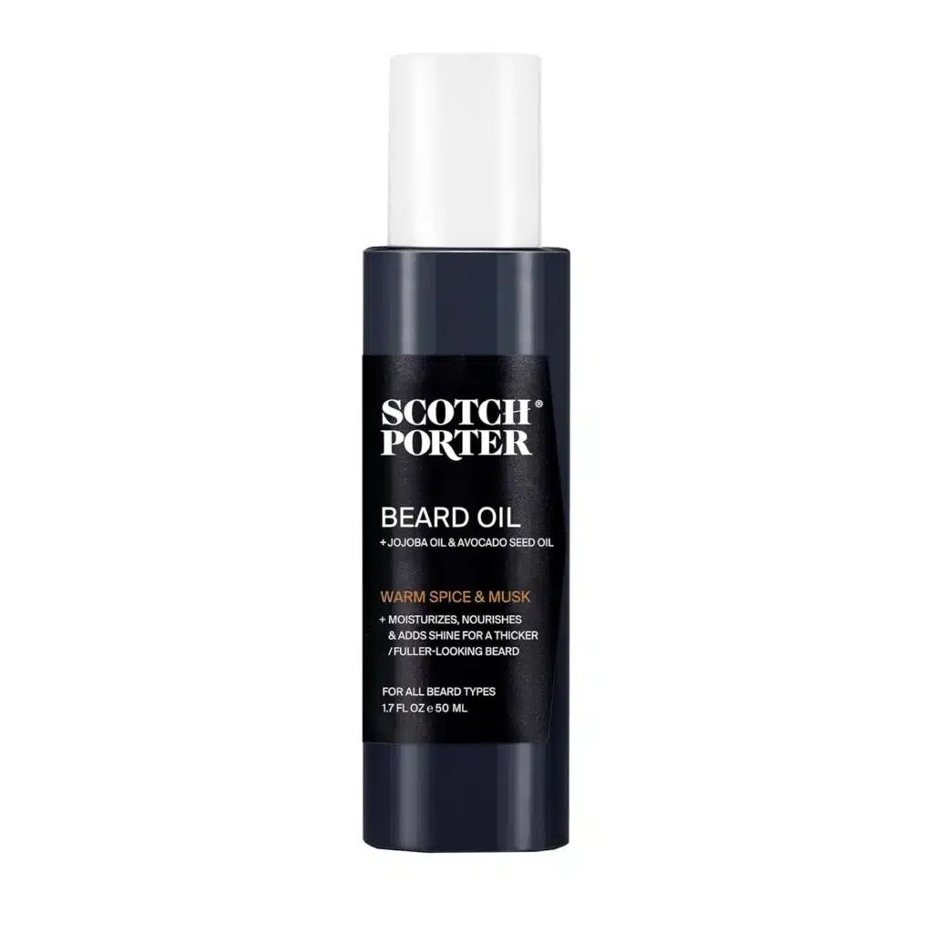 Scotch Porter Smoothing Beard Oil