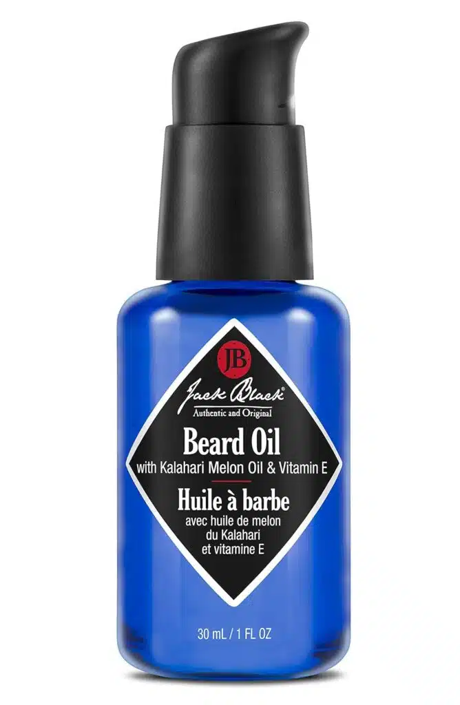Jack Black Beard Oil for Men