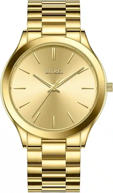 BUREI Men's Fashion Business Watch