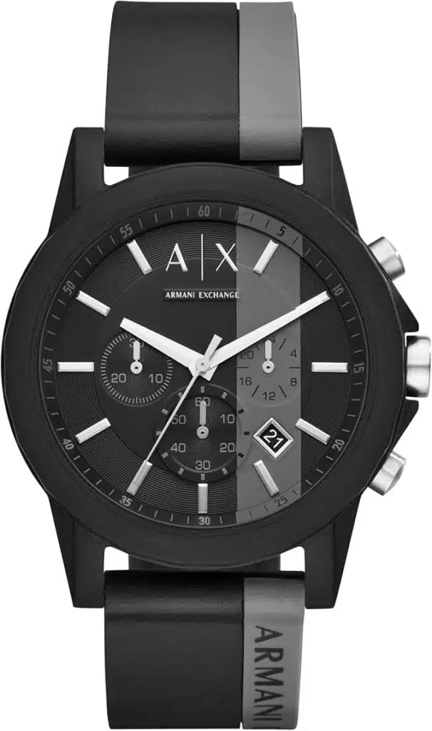 AX Armani Exchange Chronograph Watch