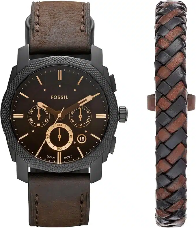 Fossil Machine Men's Watch 