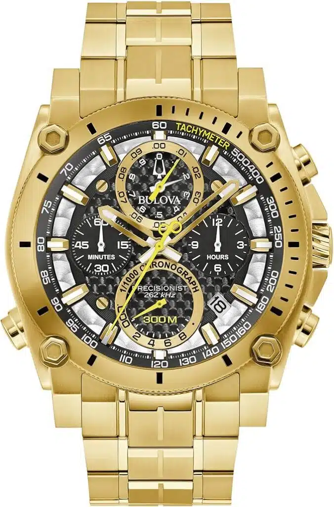 Bulova Men's Icon Chronograph Watch