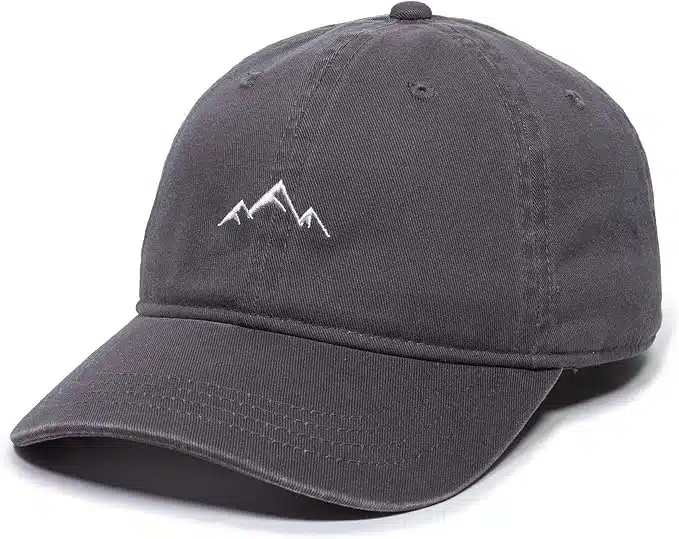 Outdoor Cap Mountain Dad Hat
