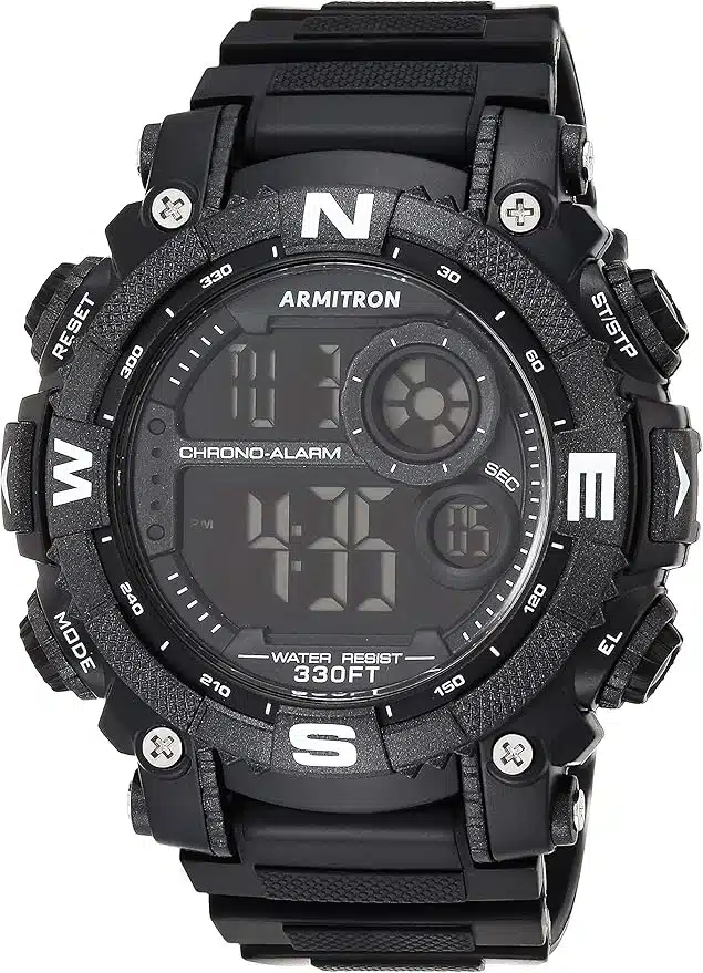 Armitron Sport Men's Digital Chronograph Watch
