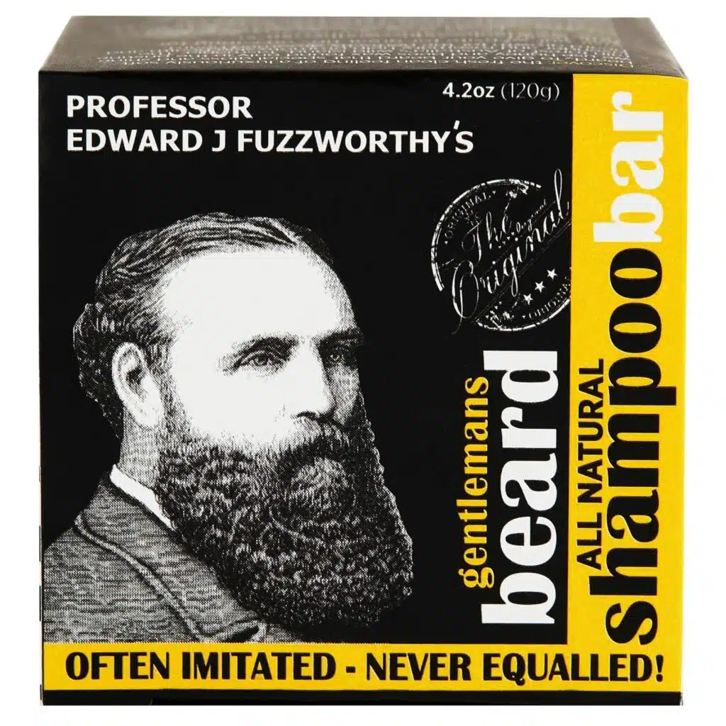 Professor Fuzzworthy's Beard SHAMPOO