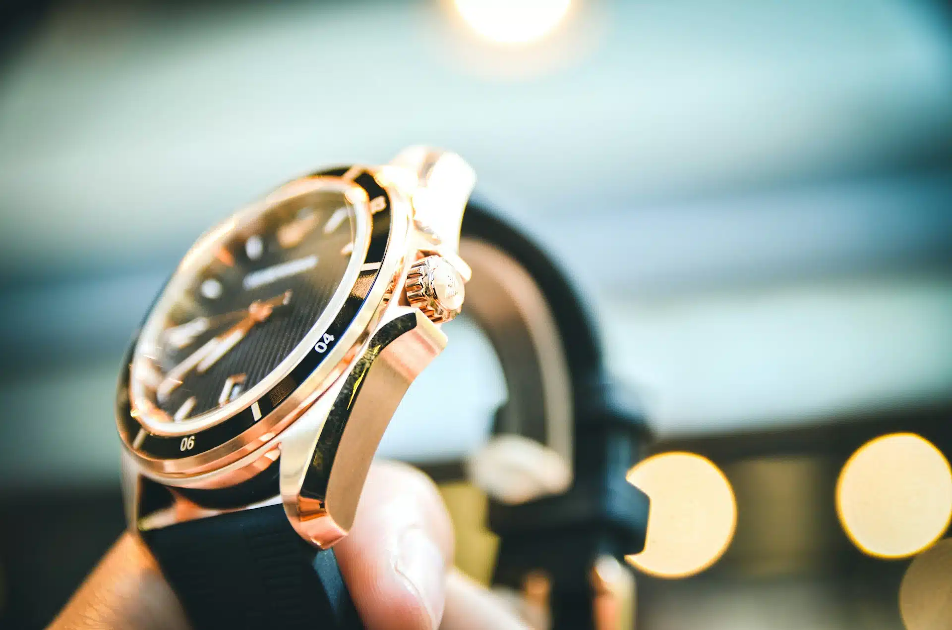 best gold watches for men
