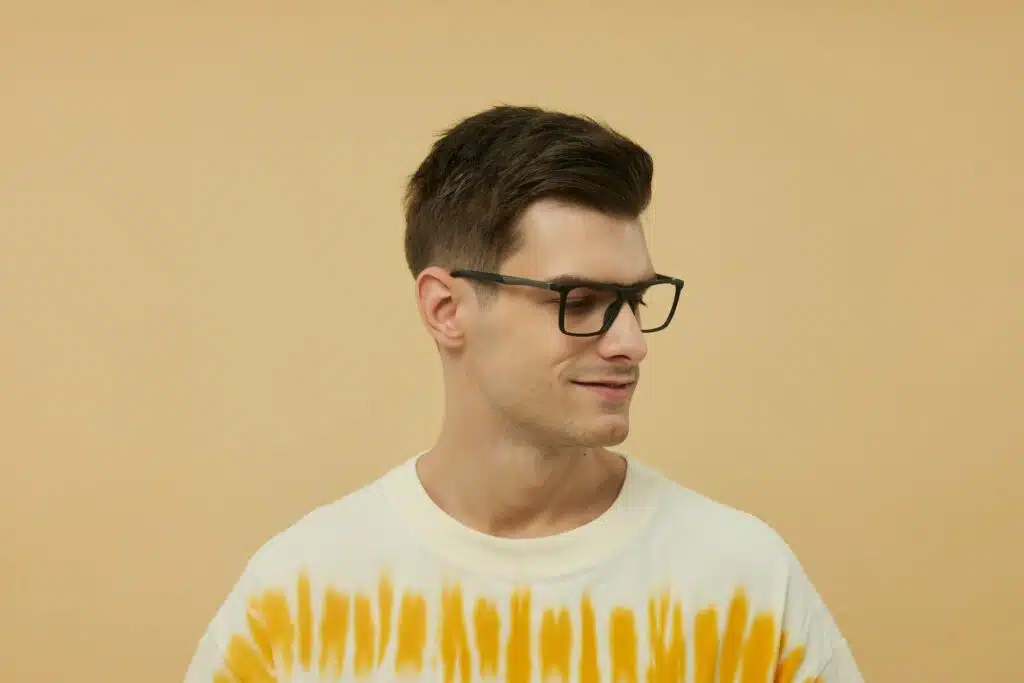 best haircuts for straight hair men
