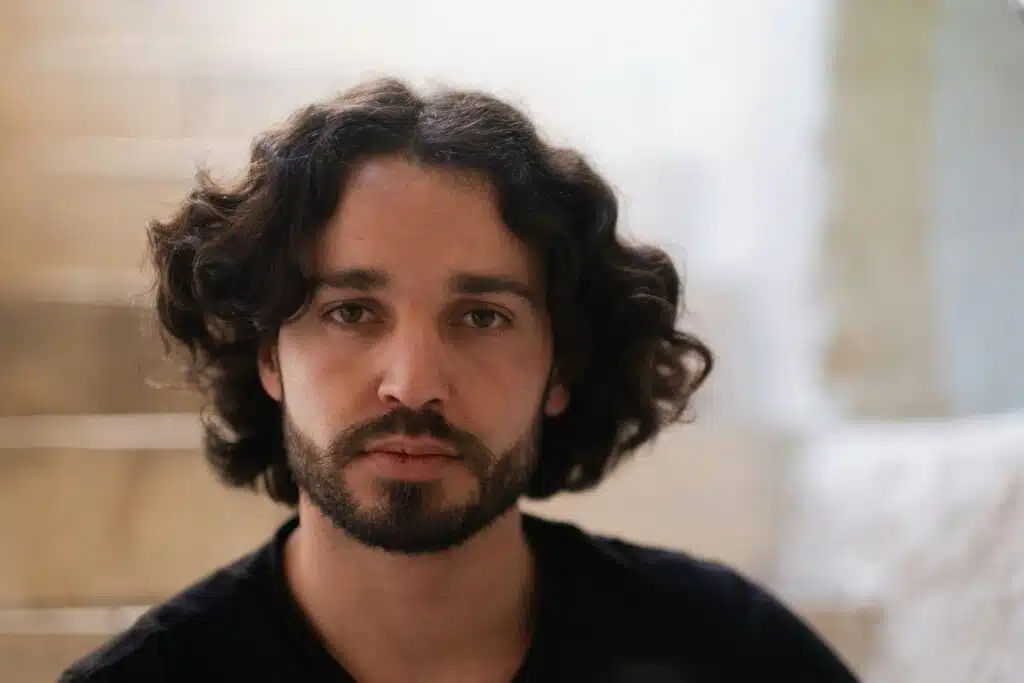 best haircuts for curly hair men