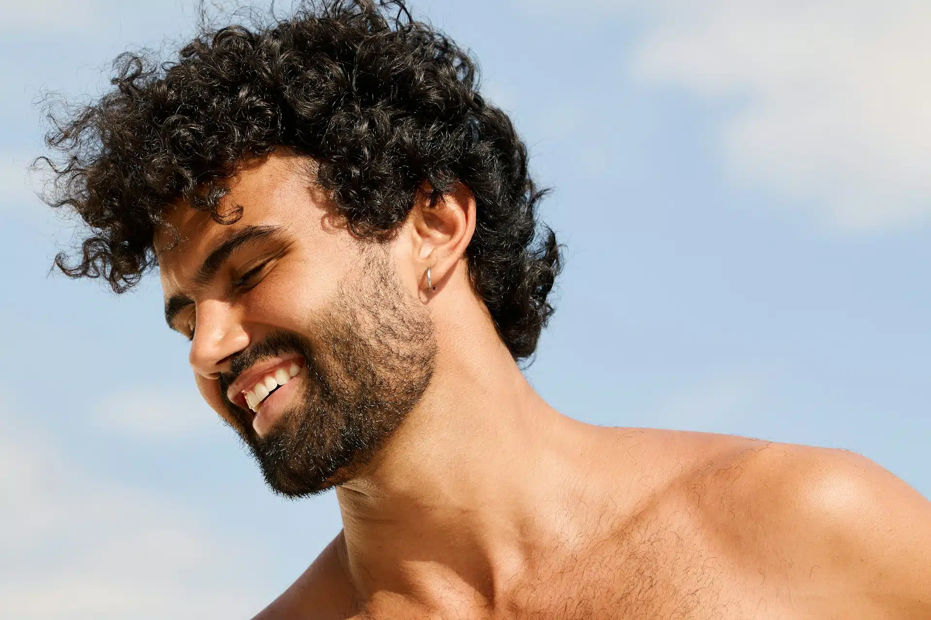 best haircuts for curly hair men