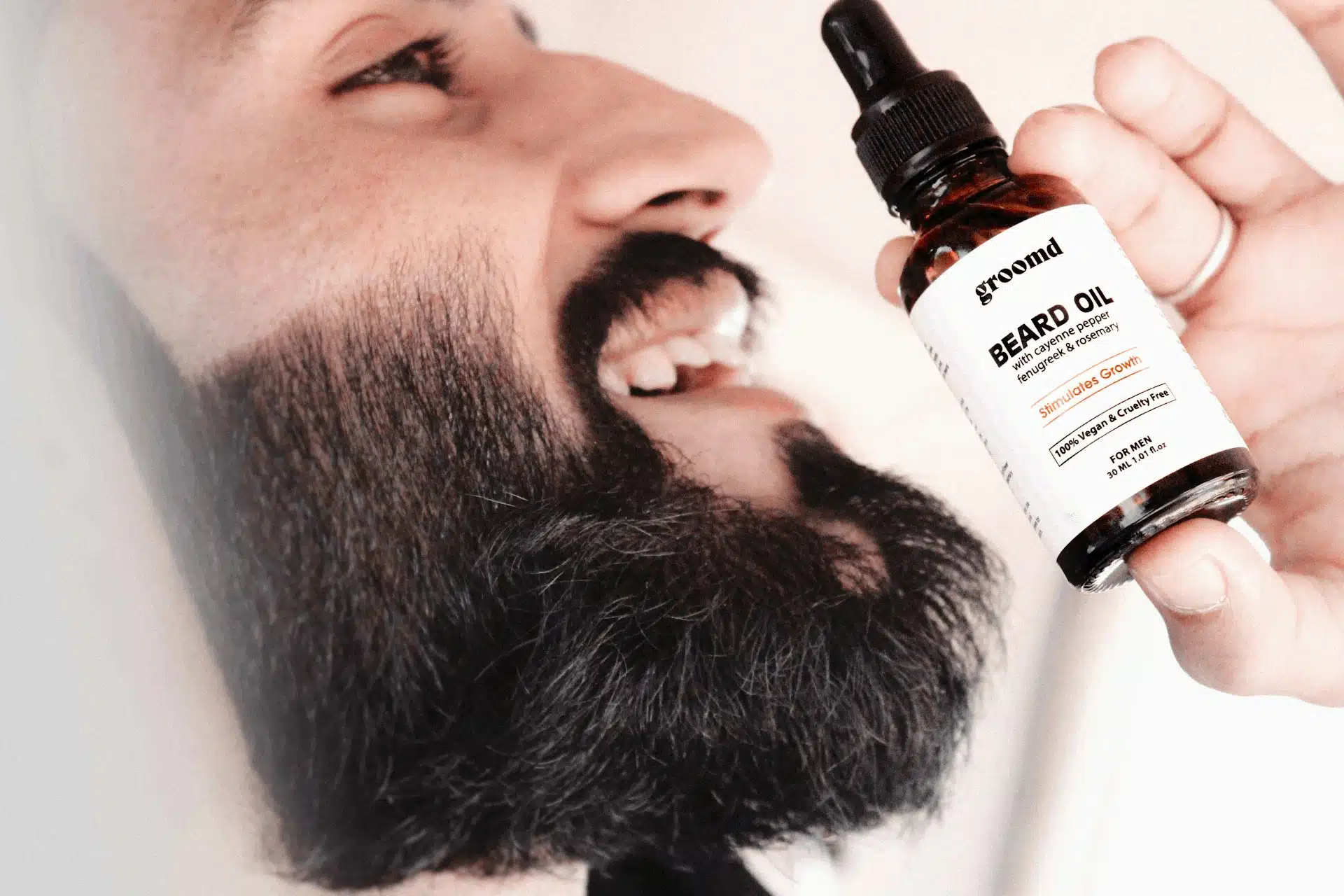 best beard oil