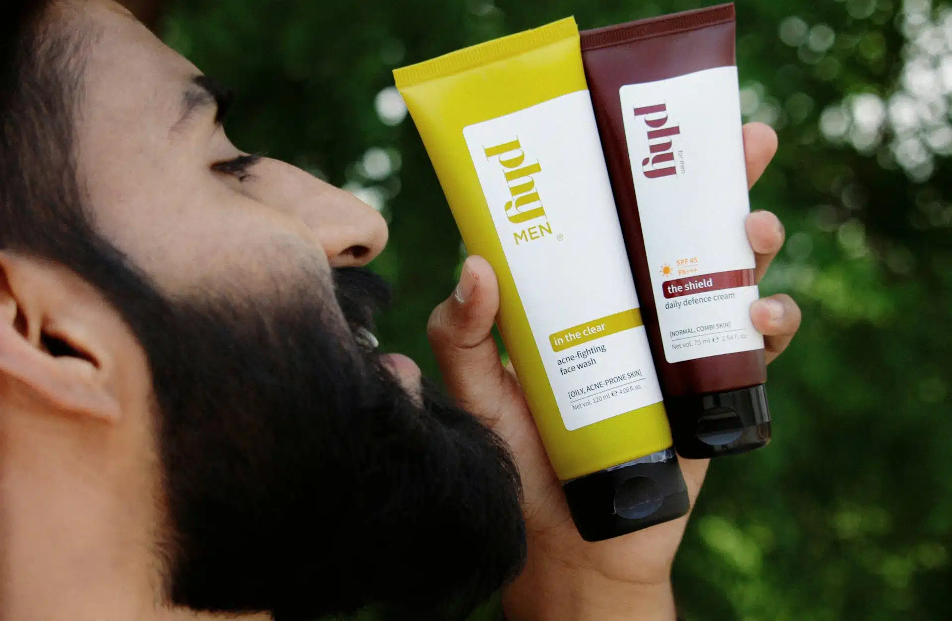 best face wash for men