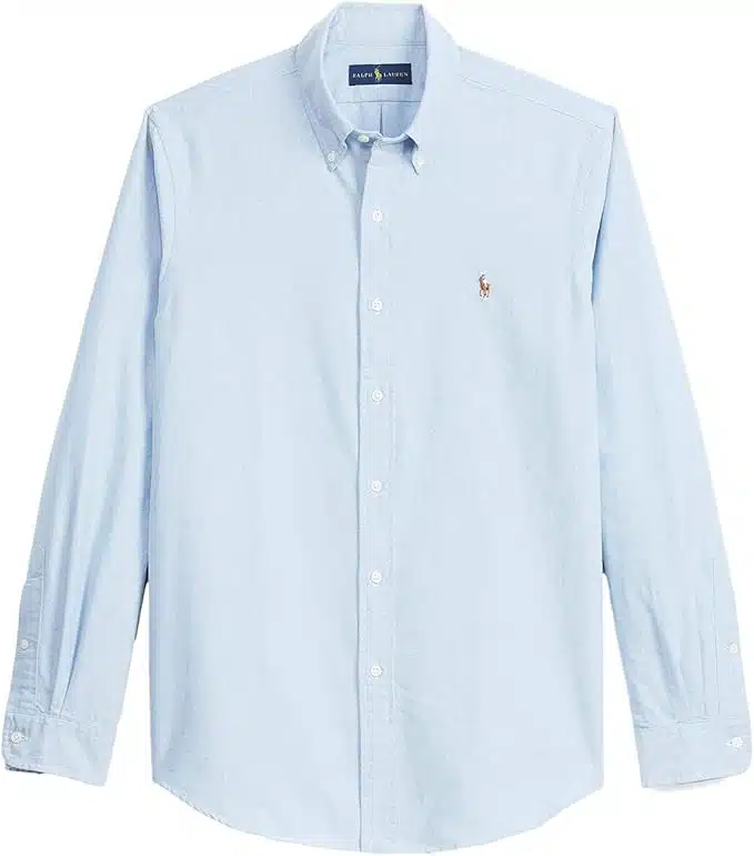 polo ralph lauren oxford shirt